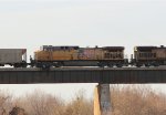 UP Coal Train - Metropolis, IL
